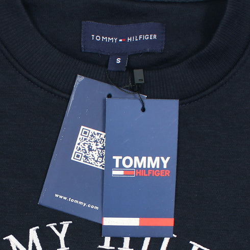 TH Navy Arc Sweatshirt